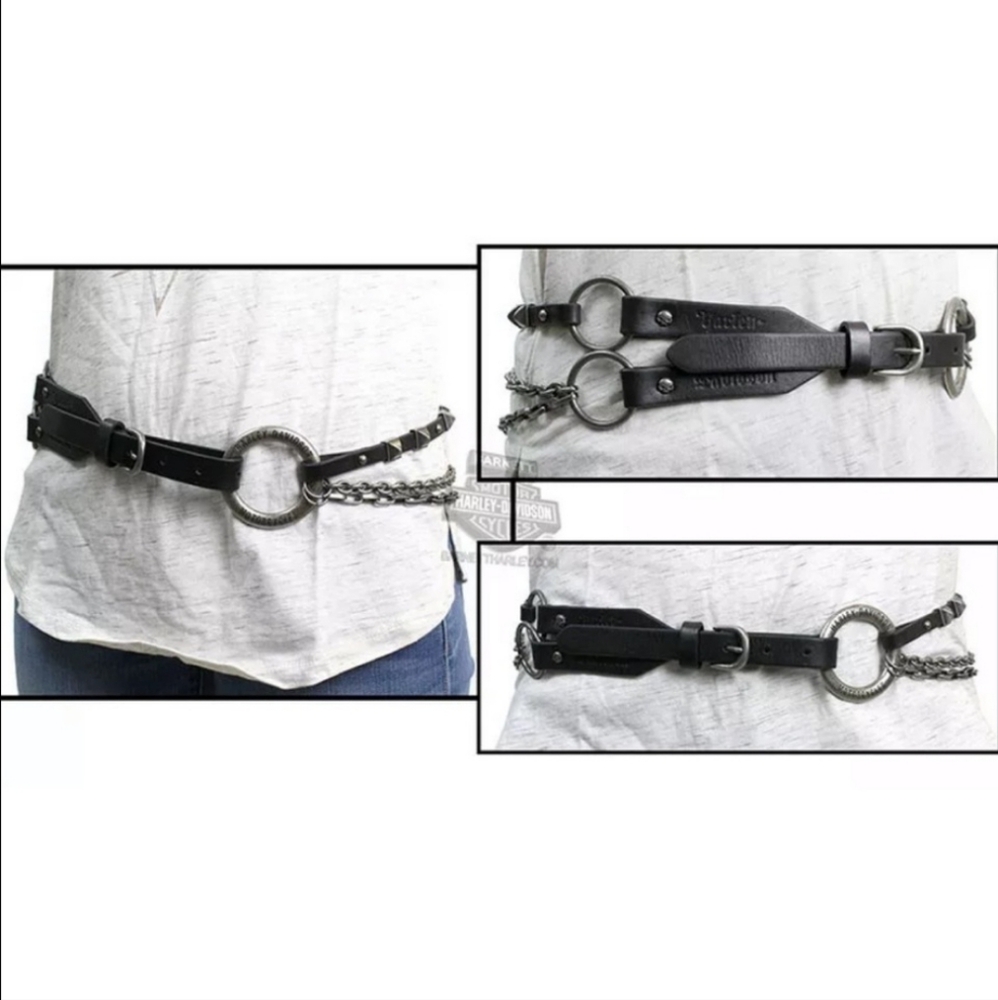 Harley-Davidson Willie G Hip Belt - Picture 3 of 12